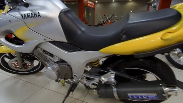 Мотоцикл YAMAHA TDM850-2 Арт.102038 Мотосалон Мегамото смотреть онлайн