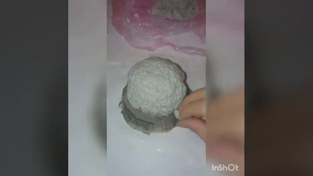 "Юрта" в технике папье-маше смотреть онлайн