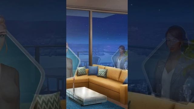 Choices : ? Open Heart 2 Chapter 4 - Blind Spots смотреть онлайн