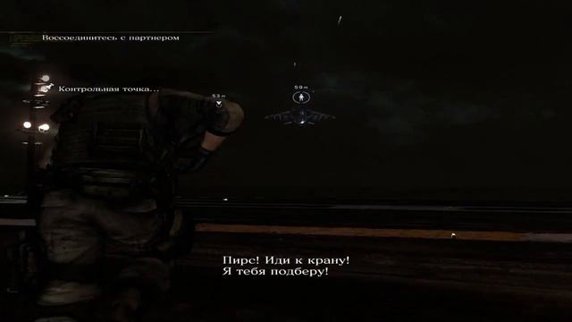 Кооператив Resident evil 6 #2.14 - ПОЛЕТАЕМ? смотреть онлайн
