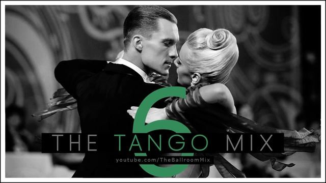 ►TANGO MUSIC MIX #6 | Dancesport & Ballroom Dance Music