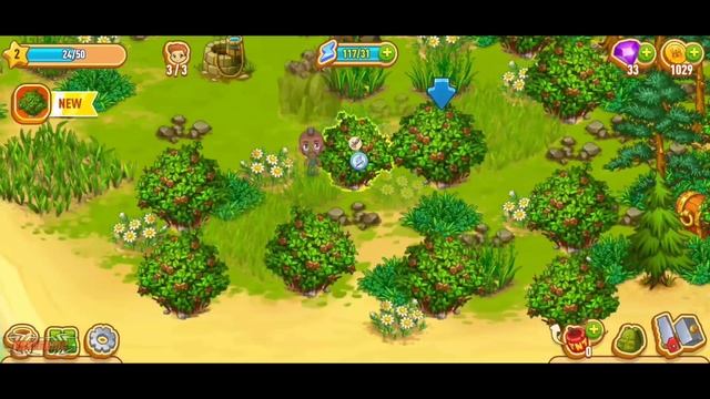 Chibi Island Gameplay - Android