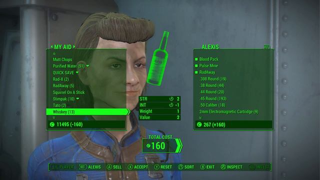 #44 - Fallout 4: "Realism" Survival Mode 100% Permadeath Playthrough - Wandering Around Again! смотреть онлайн