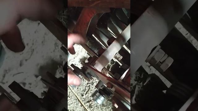 Ремонт подборщика смотреть онлайн