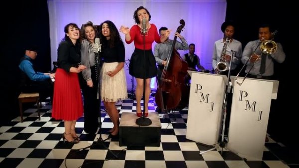 My Heart Will Go On - Postmodern Jukebox : Reboxed ft. Aubrey Logan
