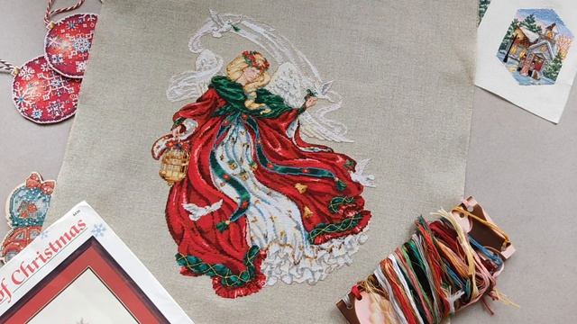 Вышивальные итоги марта смотреть онлайн