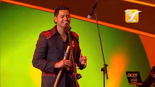 Ch'ila Jatun (Bolivia), Boquita de Miel, Festival de Viña 2014, Competencia Folclórica смотреть онлайн