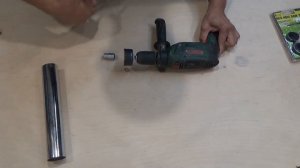 Цифенбор для каретной стяжки| 2 сверла для поролона за копейки.