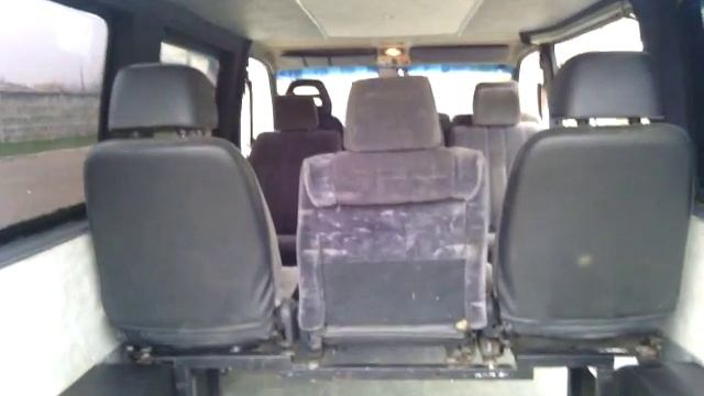 Fiat Ducato 1998 смотреть онлайн