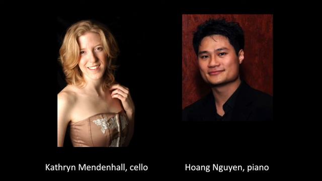 Prokofiev Sonata in C, Op 119 for Cello and Piano смотреть онлайн