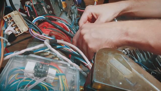 [pt.11] Электронная ручка газа - Зажигание, С*кс смотреть онлайн