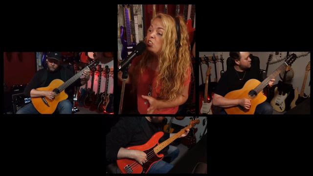 Yamaha NCX1-FM | Classical Guitar DEMO #guitardemo