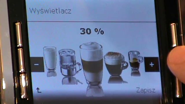 Jura Z9 opis смотреть онлайн