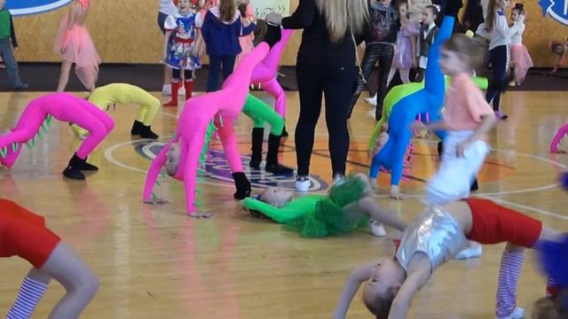 Фестиваль танца " Движение в мечте" Севастополь смотреть онлайн