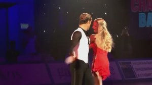 Танцуют Riccardo Cocchi & Yulia Zagoruychenko ! Внутри, Елена Ваенга