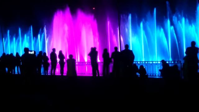 Абрау-дюрсо Фонтан открытие смотреть онлайн