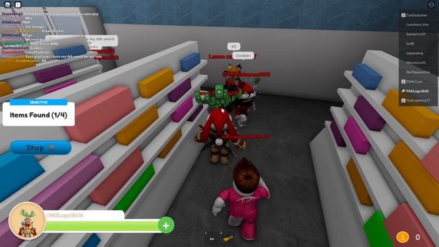 ROBLOX WHEN PghLFilms is HOME ALONE?? смотреть онлайн