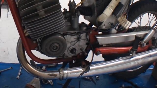 Puch M125: Neu beschichteter Tauschzylinder! смотреть онлайн