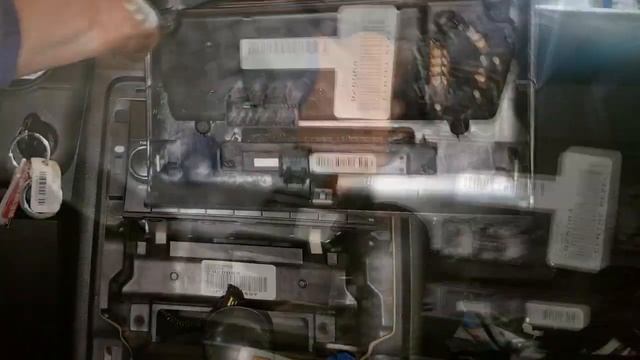 How to replace a car AC Heater Control head Unit. This is why they go bad, check ALL these features смотреть онлайн