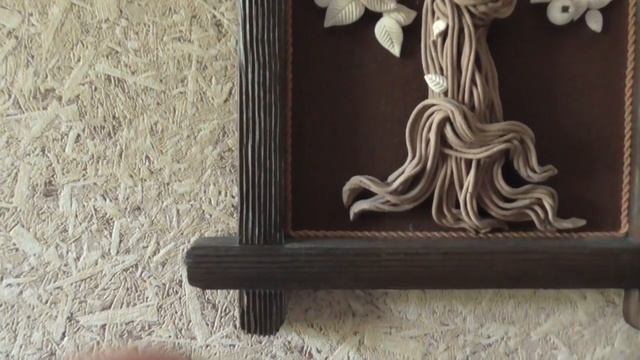 Лепка из соленого теста. Выпуск 6. Часть 2. Варианты оформление изделий из соленого теста. смотреть онлайн