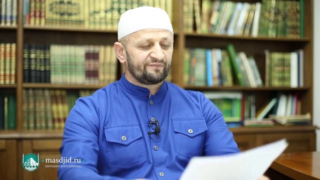 ЛЕЧЕНИЕ КОРАНОМ I  Мухаммадхабиб Будунов