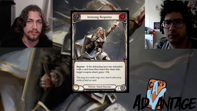 Winning Turn Cycles: More than Just Attacks Minus Blocks | Card Advantage | Flesh and Blood TCG смотреть онлайн