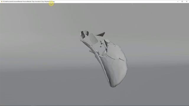 How to make Playblast in Blender 3 | Export Viewport Render Animation Preview смотреть онлайн