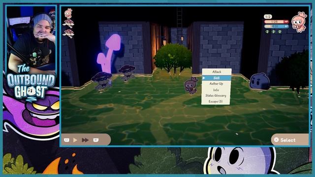 The Outbound Ghost | A Paper Craft RPG About Ghosts | Trial Period смотреть онлайн