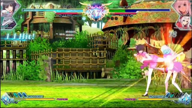 [No continues, Very hard] Blade Arcus (PC) - Неко Кик!!!!! смотреть онлайн