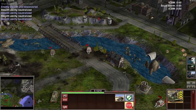 USA BOSS WITH NAVY! Command & Conquer Generals Zero Hour 2024 APOCALYPTIC MOD смотреть онлайн