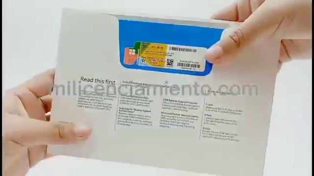 Unboxing Office Professional Plus 2019, Windows 10 Professional, Windows Server 2019 Standard Y Más смотреть онлайн