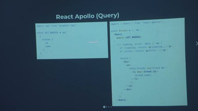Introduction à Apollo Client смотреть онлайн
