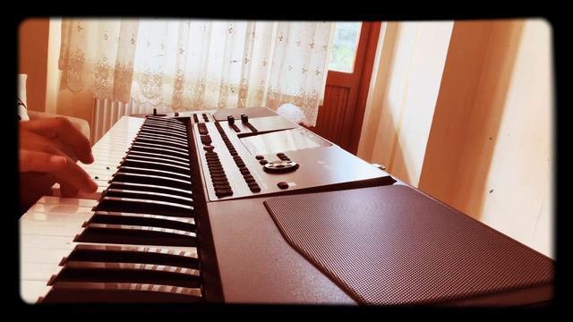Duydum ki Unutmuşsun Korg pa700 Oriental смотреть онлайн