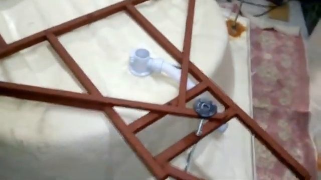 Душевая кабина Avanta 921/6 (часть 2, пробуем собирать поддон, врезка перелива) смотреть онлайн