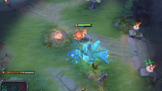Dota 2 Лучшая Поддержка Лина 7.25 Lina смотреть онлайн