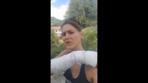 Сухое Голодание после травмы позвоночника