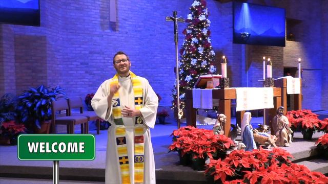 Christmas Eve Worship @OurSaviours 12/24/22 смотреть онлайн