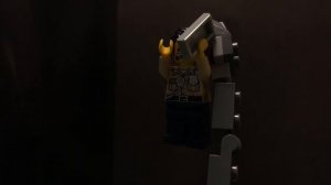 Мультфильм LEGO Siren head (Сиреноголовый) SCP-6789 Horror