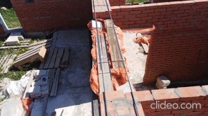 #армопояс#в доме#из газобетона# Армопояс не как у всех