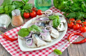 КАК ПРИГОТОВИТЬ СУГУДАЙ ИЗ СКУМБРИИ