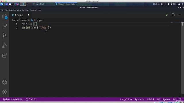 6.20. Dictionary смотреть онлайн