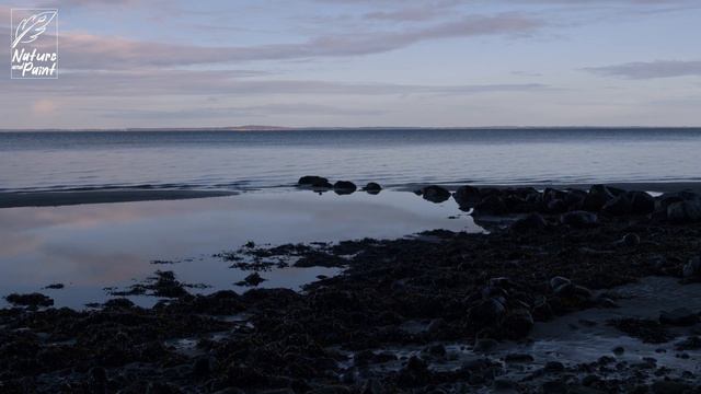 Scenes of the Baltic Sea - Ostsee - Flensburg Fjord - Förde - Geltinger Bucht - Germany - Chillout смотреть онлайн