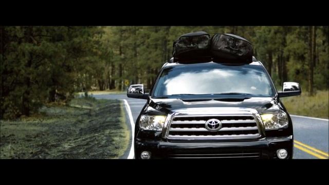 2014 Toyota Sequoia смотреть онлайн