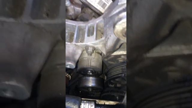 2007 Ford Taurus Water Pump Replacement смотреть онлайн