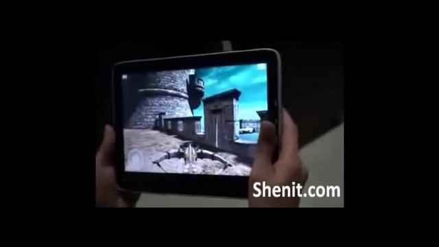 Malata ZPad T2 Nvidia Tegra2 Android Tablet showing 3D capabilities смотреть онлайн