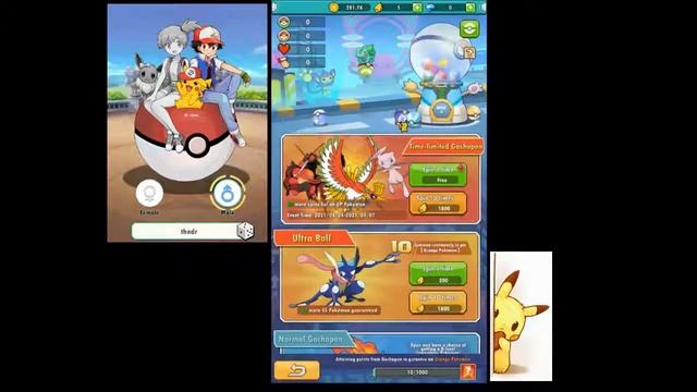 Pixelmon's Origin (Micromon Universe) on Noxplayer - Gameplay смотреть онлайн