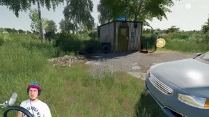 ОТВЕЗЛИ 2 КАМАЗА НАВОЗА ПРЕДСЕДАТЕЛЮ ДЕРЕВНИ - FARMING SIMULATOR 19