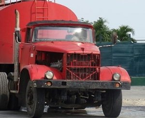 ПРИВАРИЛ кабину ЗИЛ 130 на КРАЗ. КУБА Отжигает!