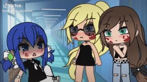 Наркомания из Тик тока Гача лайф ~{Гача клуб}~ #216