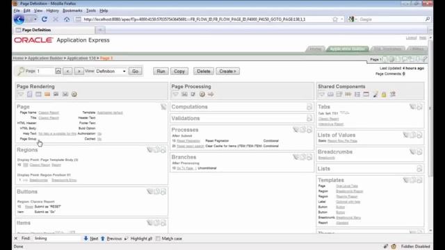 Oracle Database Application Express (APEX) Reporting Training by SkillBuilders.com/APEX смотреть онлайн